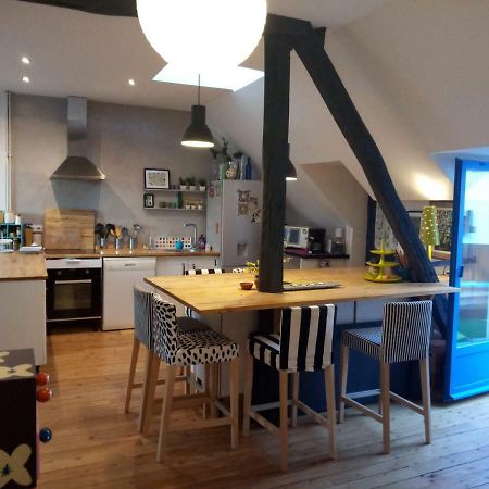 Appartement Cosy Et Chaleureux Saint-Arnoult-en-Yvelines Exterior foto