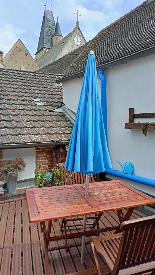 Appartement Cosy Et Chaleureux Saint-Arnoult-en-Yvelines Exterior foto