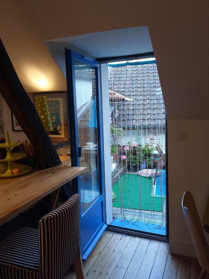 Appartement Cosy Et Chaleureux Saint-Arnoult-en-Yvelines Exterior foto