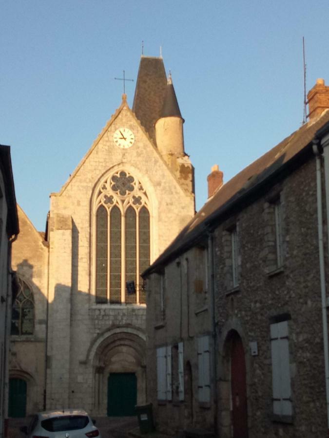 Appartement Cosy Et Chaleureux Saint-Arnoult-en-Yvelines Exterior foto