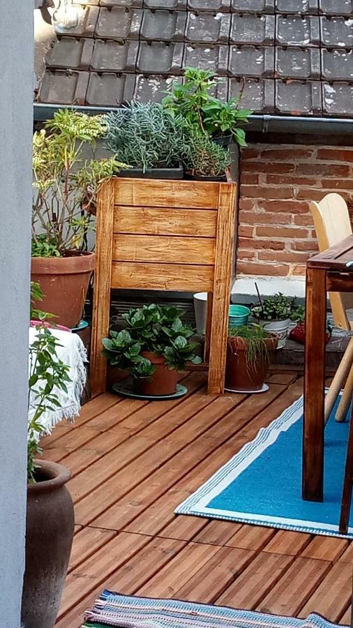 Appartement Cosy Et Chaleureux Saint-Arnoult-en-Yvelines Exterior foto