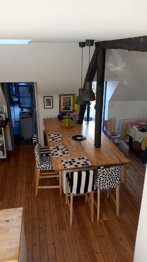 Appartement Cosy Et Chaleureux Saint-Arnoult-en-Yvelines Exterior foto