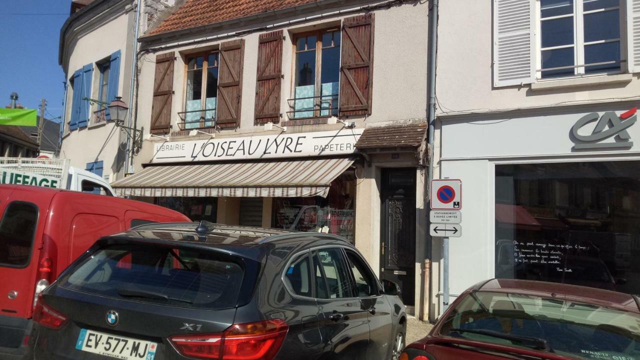 Appartement Cosy Et Chaleureux Saint-Arnoult-en-Yvelines Exterior foto